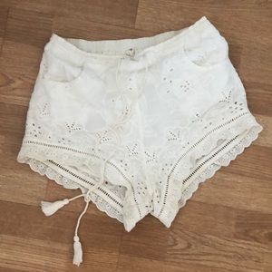 Spell and the Gypsy Collective Shorts